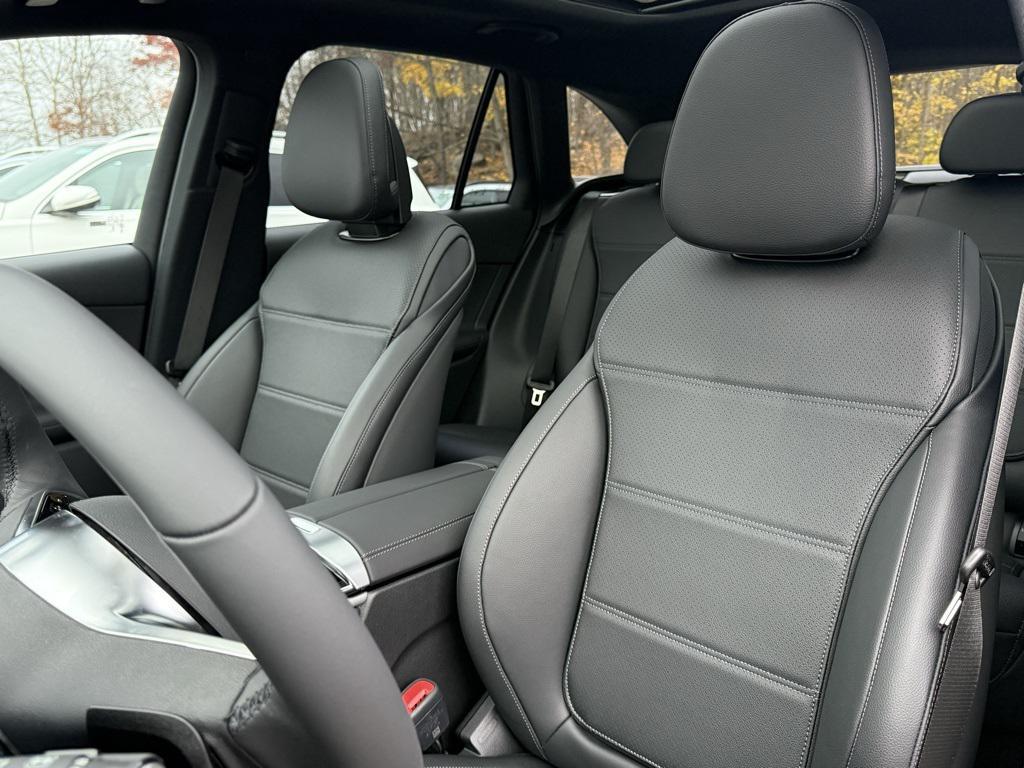 new 2026 Mercedes-Benz GLC 300 car, priced at $54,905