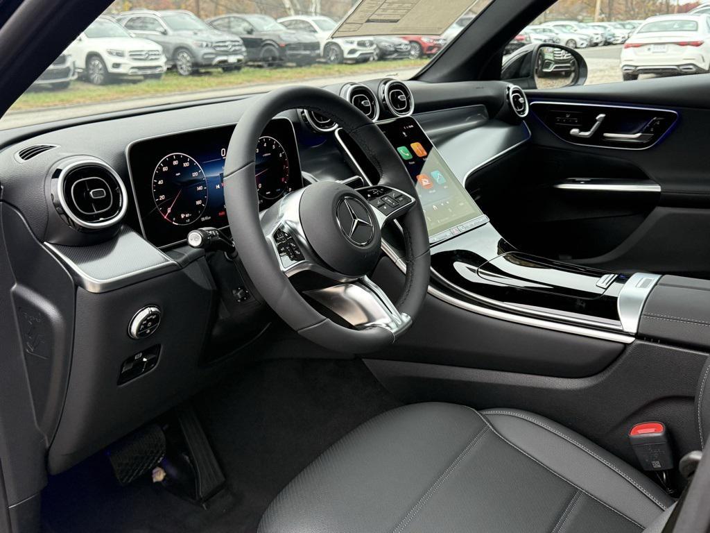 new 2026 Mercedes-Benz GLC 300 car, priced at $54,905