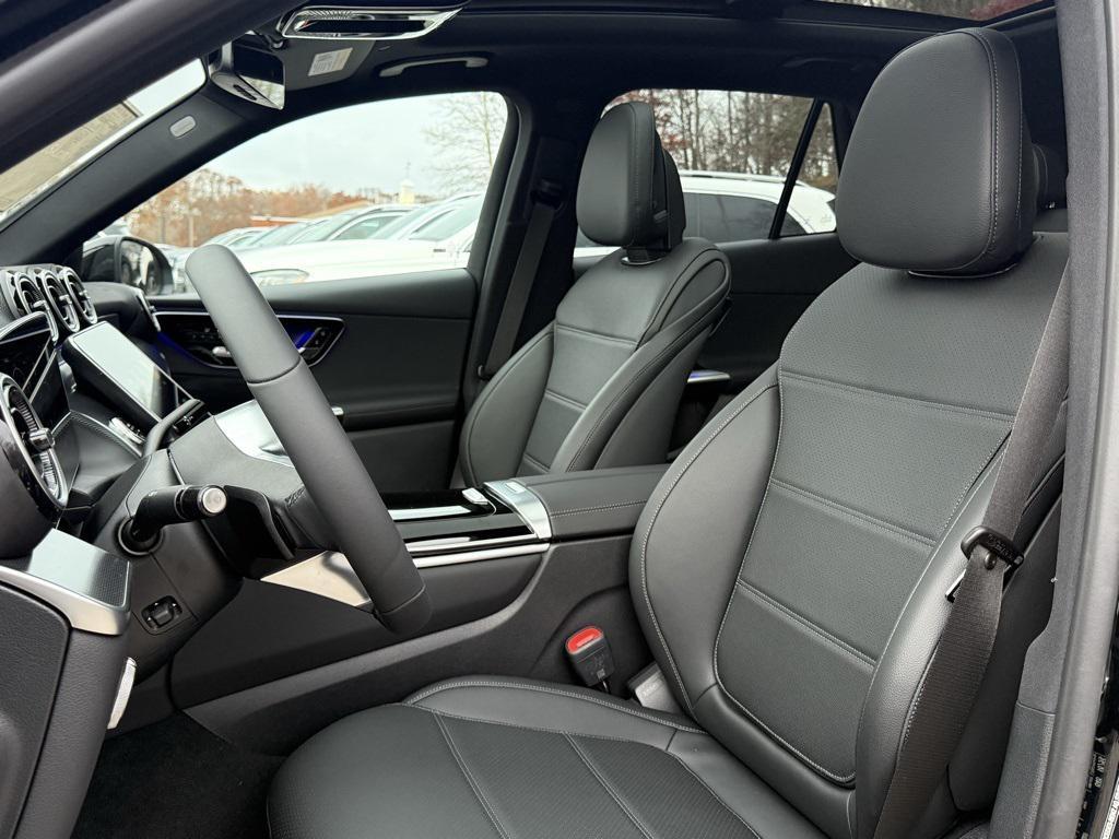 new 2026 Mercedes-Benz GLC 300 car, priced at $54,905
