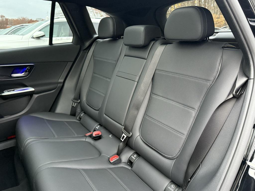 new 2026 Mercedes-Benz GLC 300 car, priced at $54,905