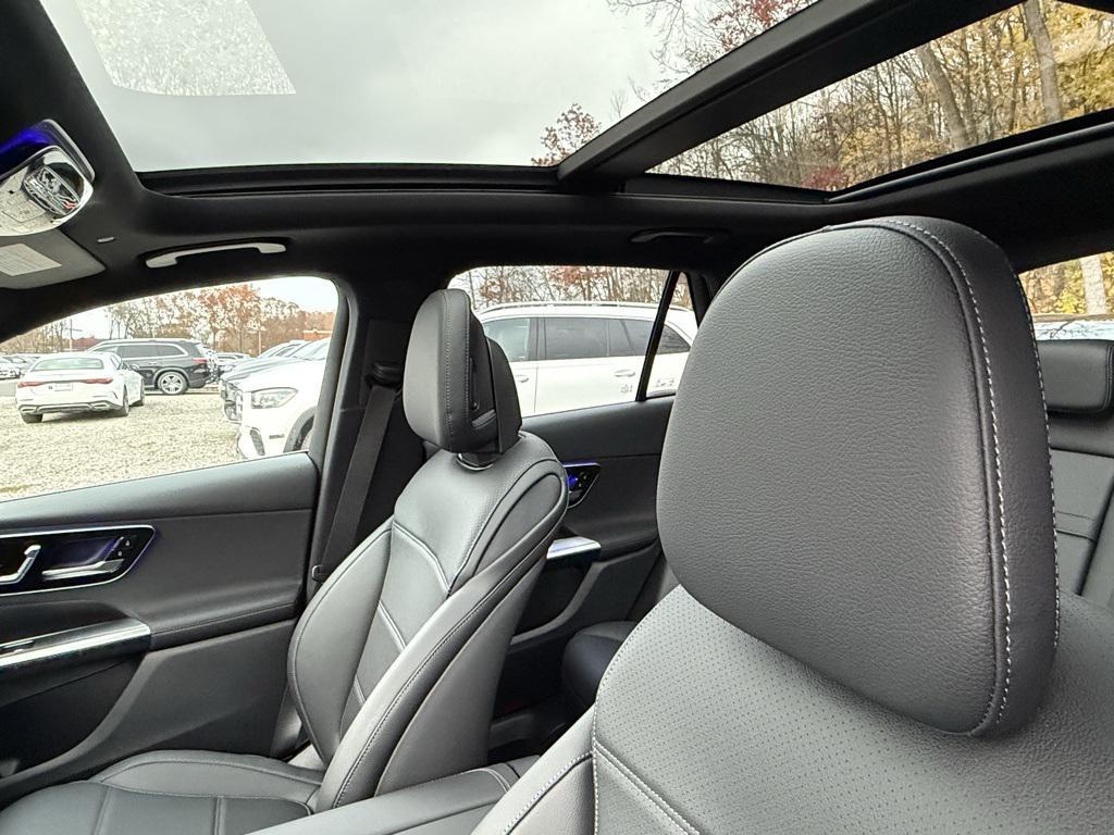 new 2026 Mercedes-Benz GLC 300 car, priced at $54,905