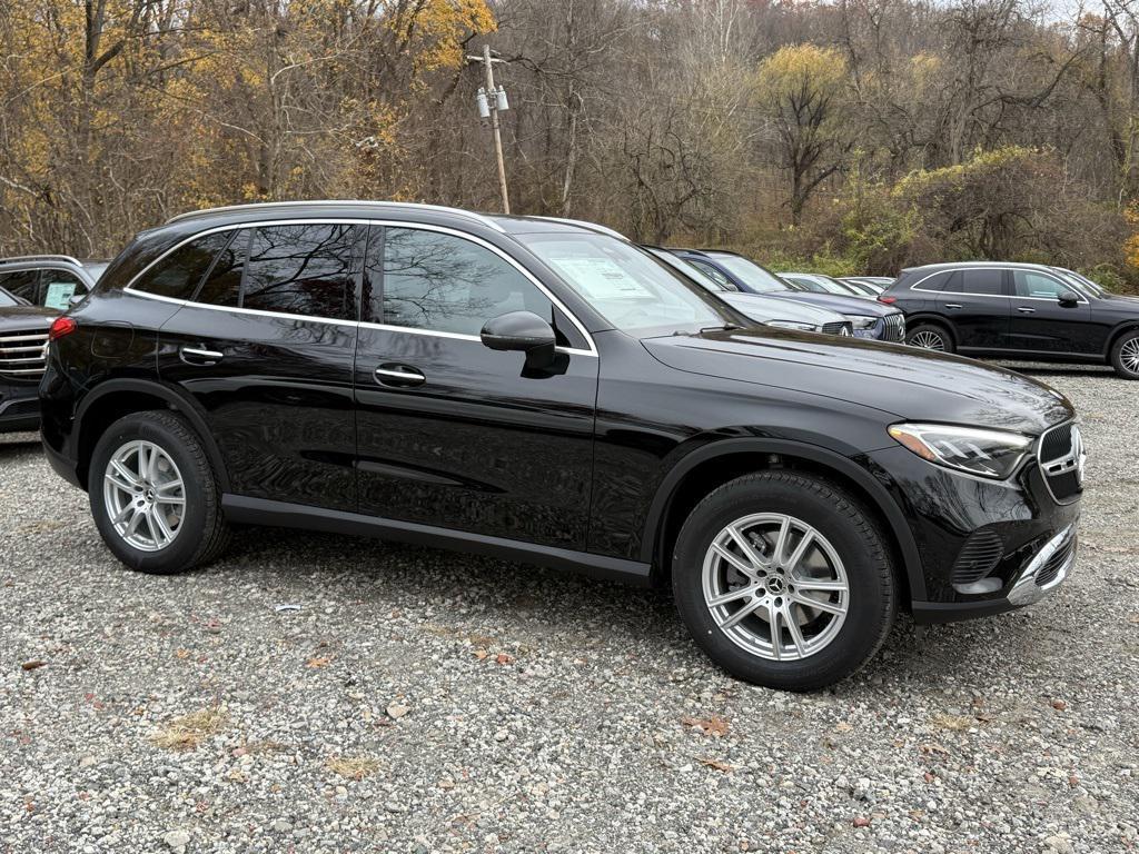 new 2026 Mercedes-Benz GLC 300 car, priced at $54,905