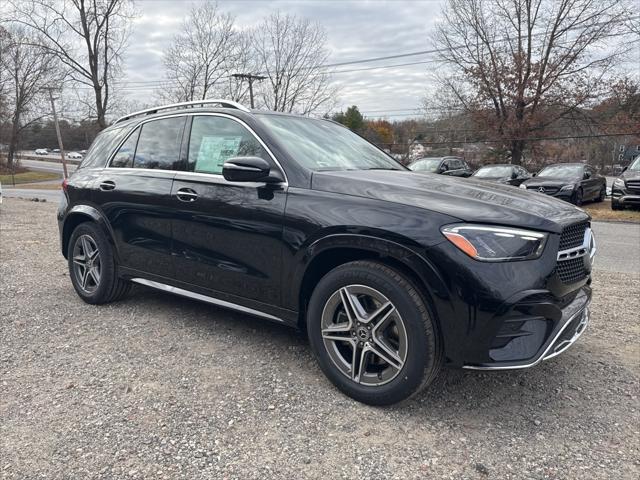 new 2025 Mercedes-Benz GLE 350 car, priced at $70,015