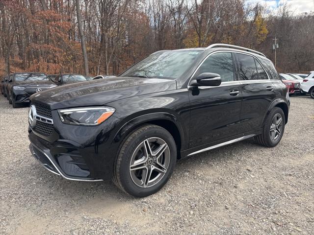 new 2025 Mercedes-Benz GLE 350 car, priced at $70,015