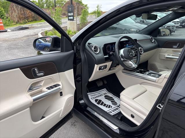 used 2025 Mercedes-Benz GLA 250 car, priced at $43,991