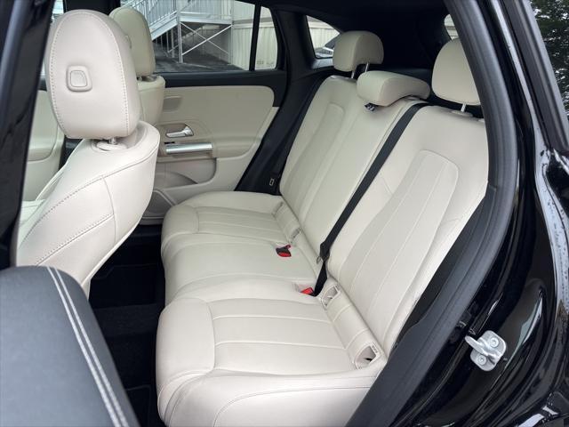 used 2025 Mercedes-Benz GLA 250 car, priced at $43,991