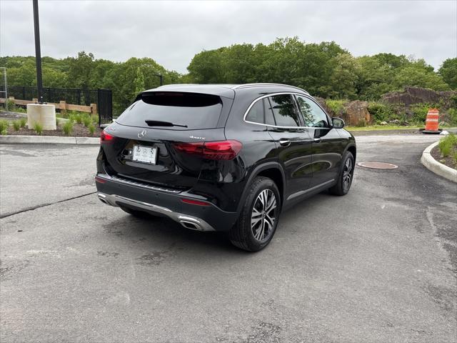 used 2025 Mercedes-Benz GLA 250 car, priced at $43,991