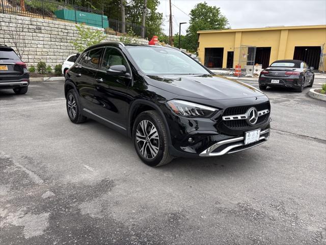 used 2025 Mercedes-Benz GLA 250 car, priced at $43,991