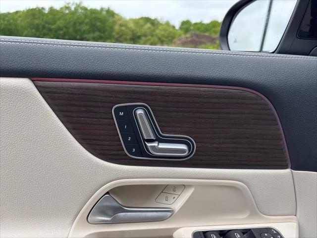 used 2025 Mercedes-Benz GLA 250 car, priced at $43,991