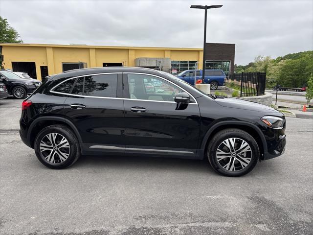 used 2025 Mercedes-Benz GLA 250 car, priced at $43,991