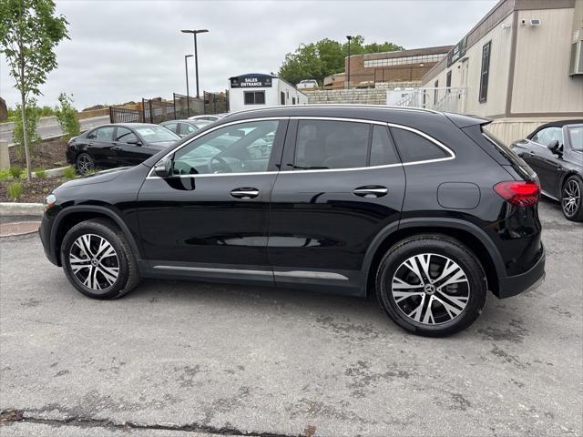 used 2025 Mercedes-Benz GLA 250 car, priced at $43,991