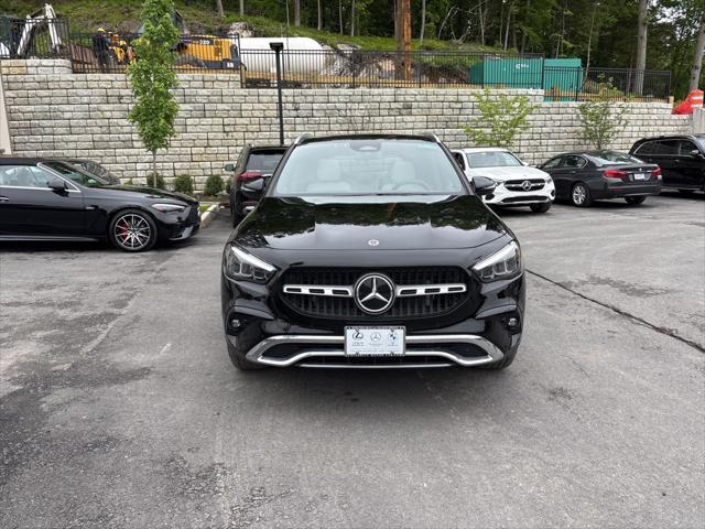 used 2025 Mercedes-Benz GLA 250 car, priced at $43,991