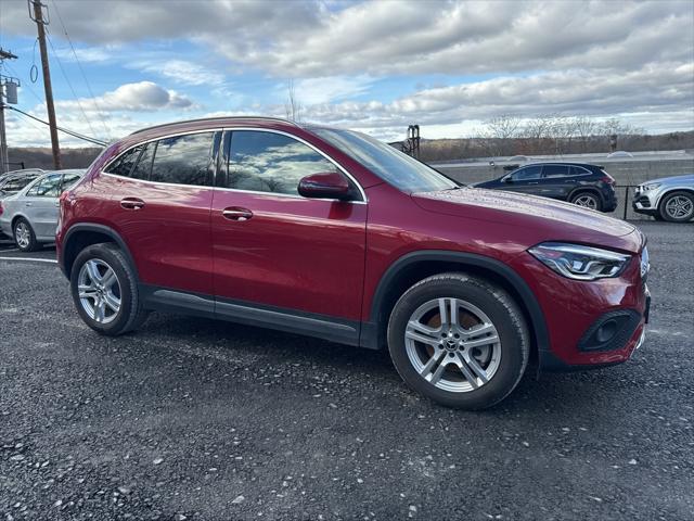 used 2022 Mercedes-Benz GLA 250 car