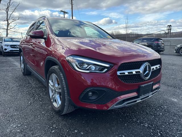 used 2022 Mercedes-Benz GLA 250 car