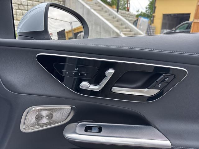 used 2025 Mercedes-Benz GLC 300 car, priced at $49,991