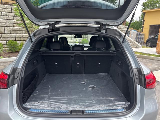 used 2025 Mercedes-Benz GLC 300 car, priced at $49,991