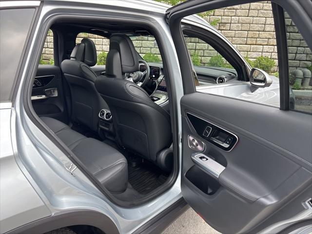 used 2025 Mercedes-Benz GLC 300 car, priced at $49,991