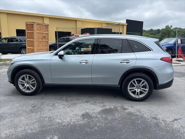used 2025 Mercedes-Benz GLC 300 car, priced at $49,991