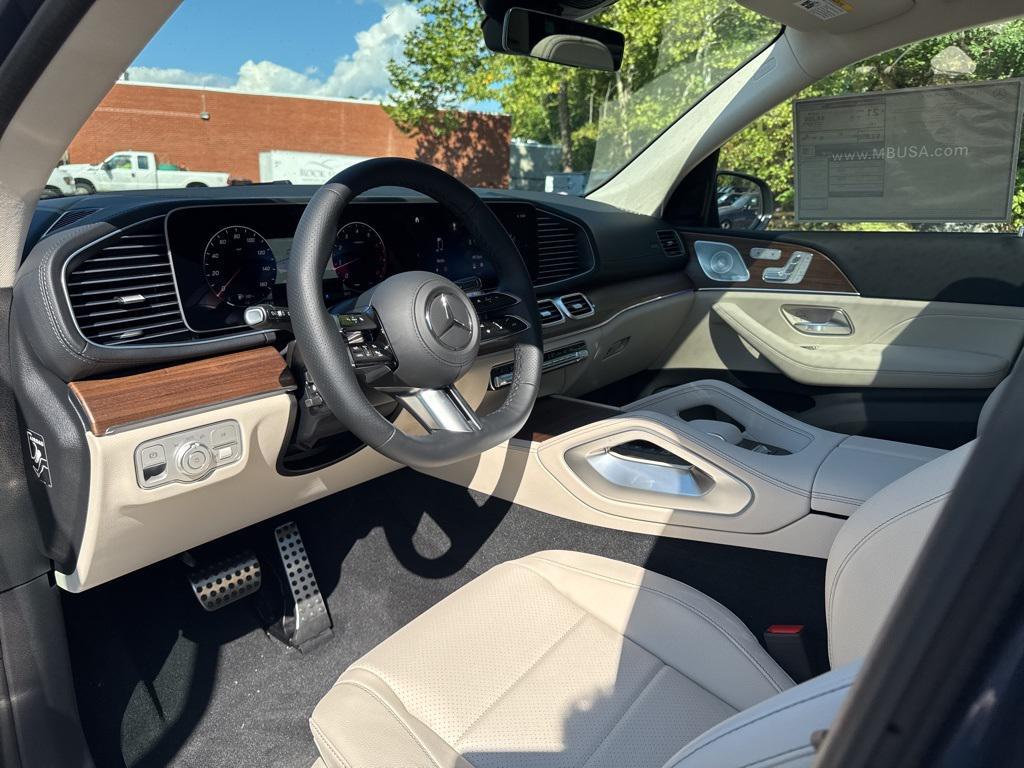 new 2026 Mercedes-Benz GLS 450 car, priced at $97,165