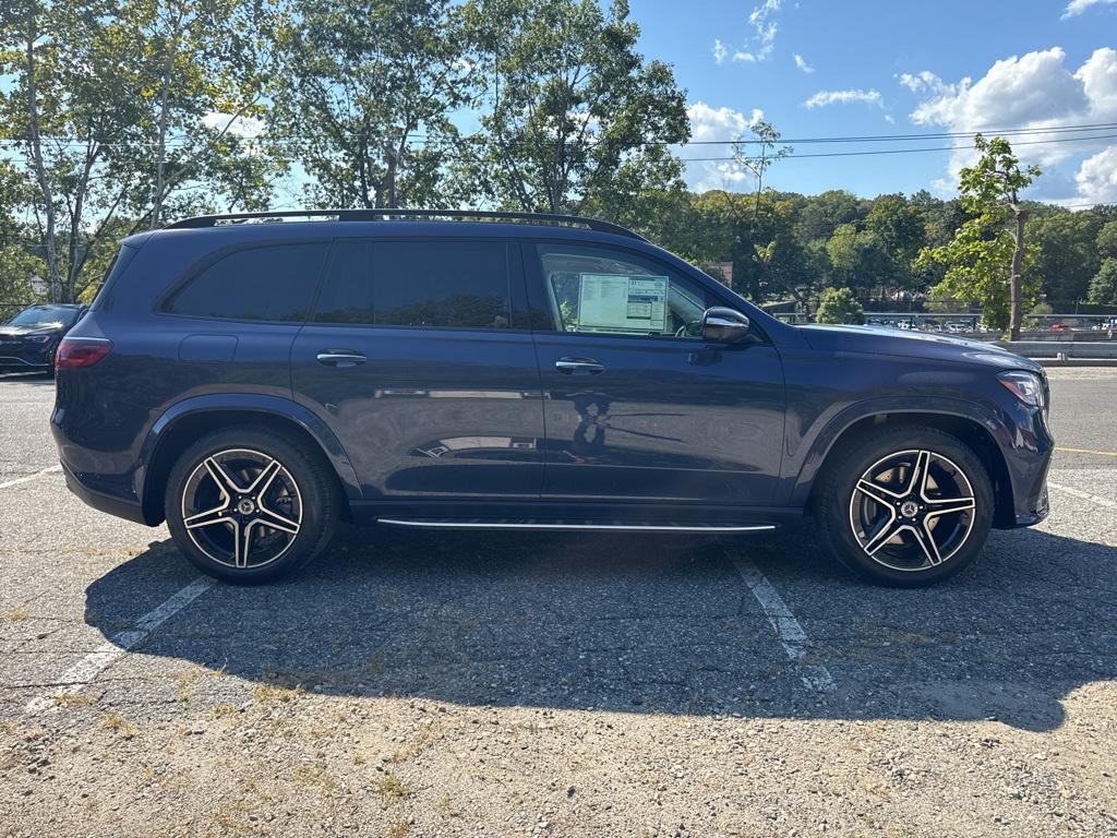 new 2026 Mercedes-Benz GLS 450 car, priced at $97,165