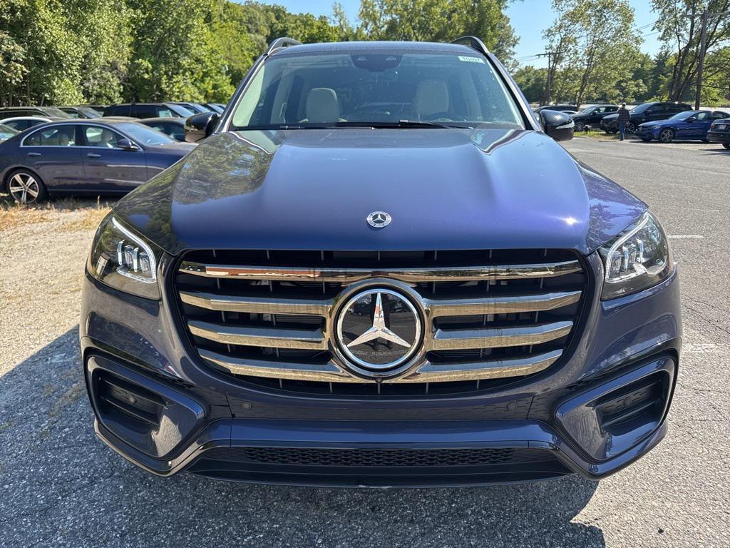new 2026 Mercedes-Benz GLS 450 car, priced at $97,165