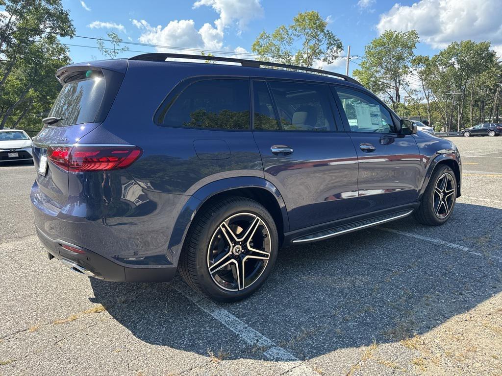 new 2026 Mercedes-Benz GLS 450 car, priced at $97,165