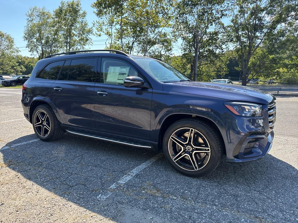 new 2026 Mercedes-Benz GLS 450 car, priced at $97,165