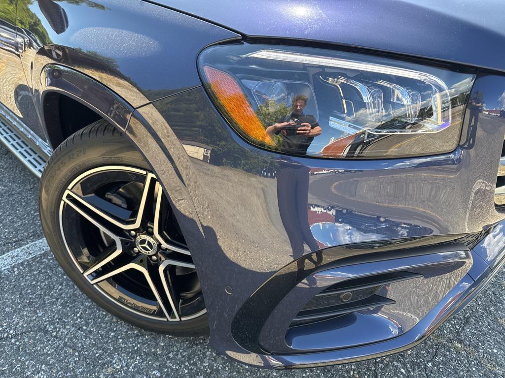 new 2026 Mercedes-Benz GLS 450 car, priced at $97,165