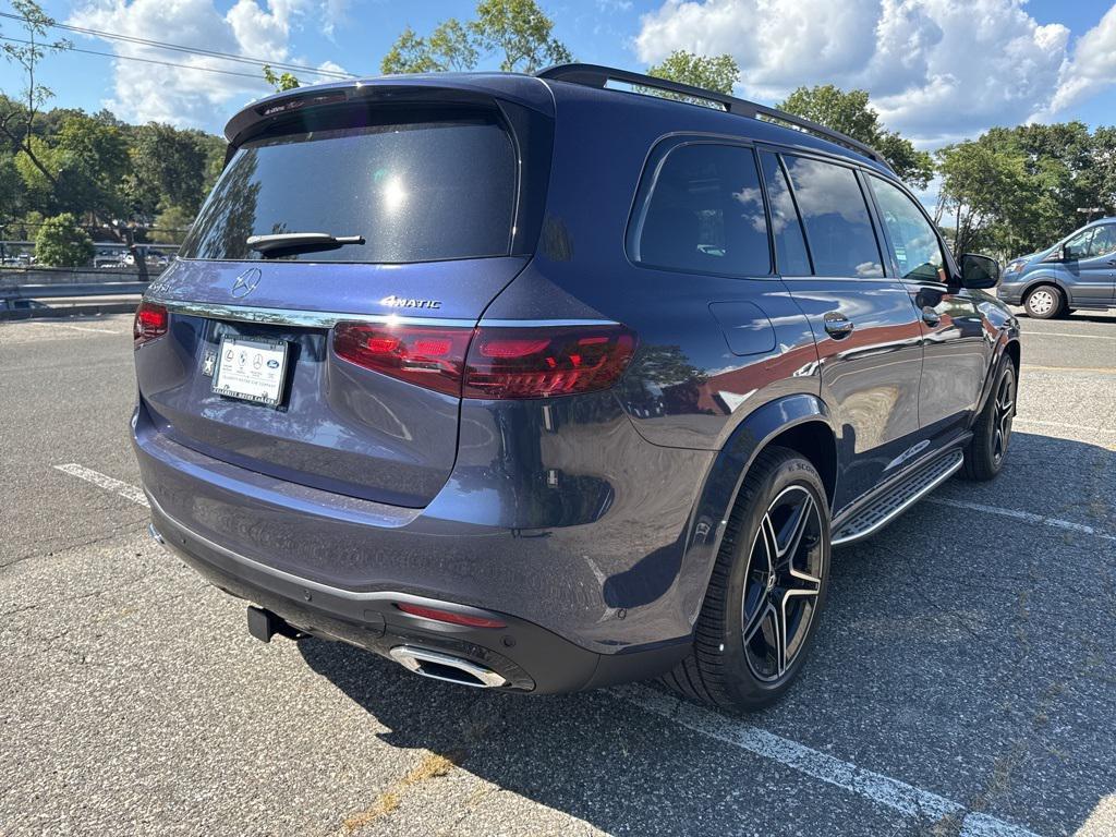 new 2026 Mercedes-Benz GLS 450 car, priced at $97,165