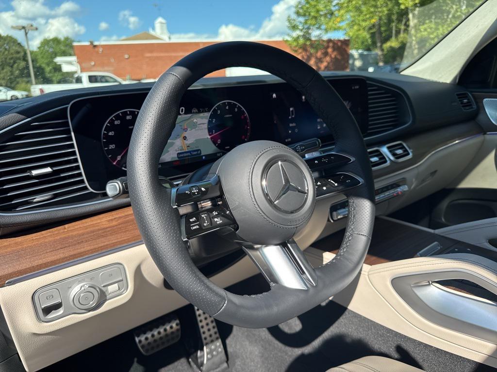 new 2026 Mercedes-Benz GLS 450 car, priced at $97,165