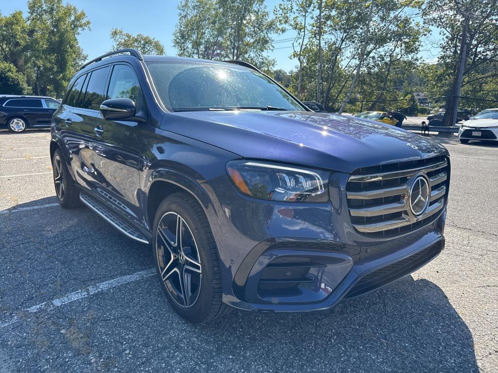 new 2026 Mercedes-Benz GLS 450 car, priced at $97,165