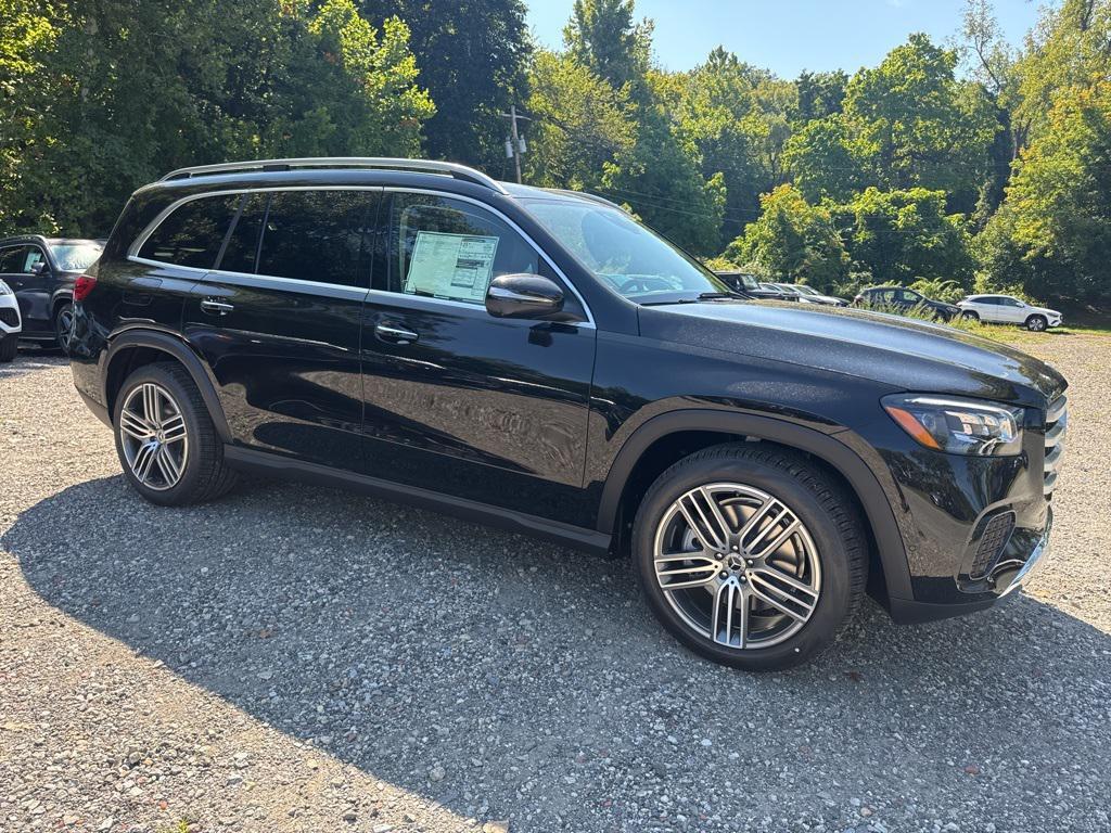 new 2026 Mercedes-Benz GLS 450 car, priced at $93,150