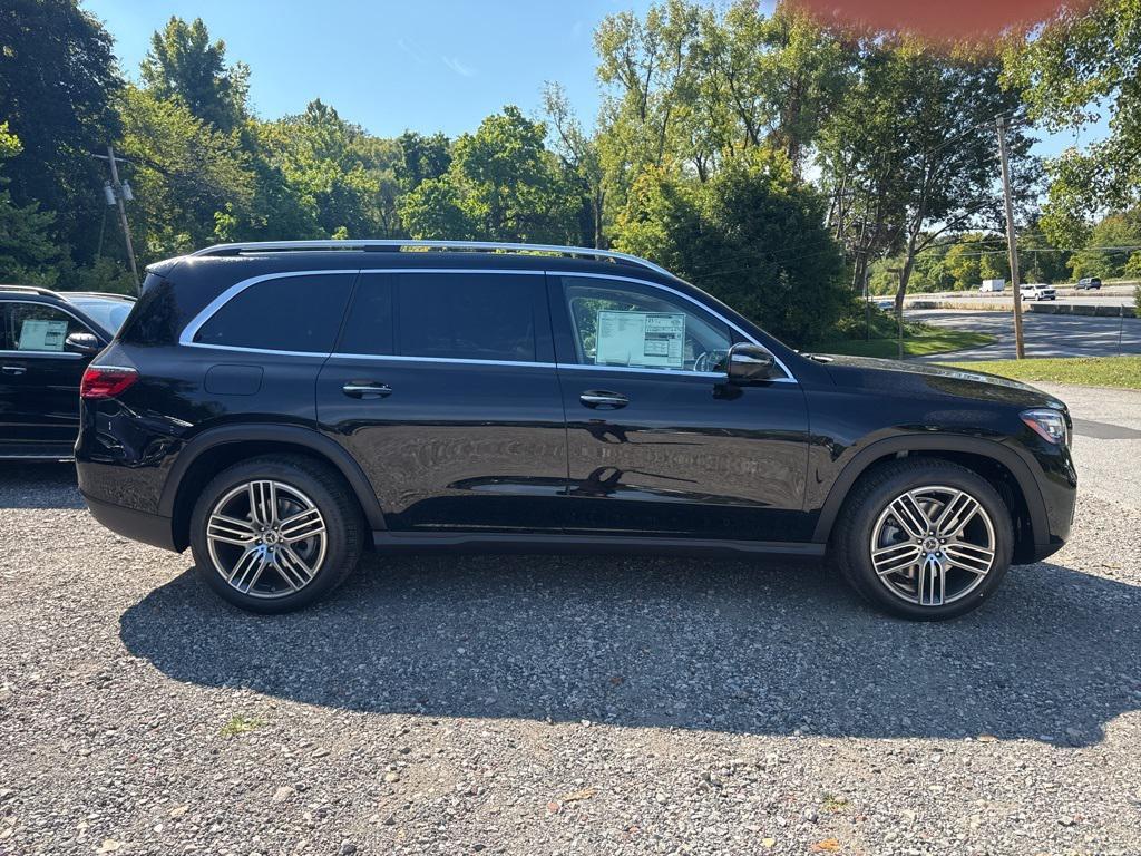 new 2026 Mercedes-Benz GLS 450 car, priced at $93,150