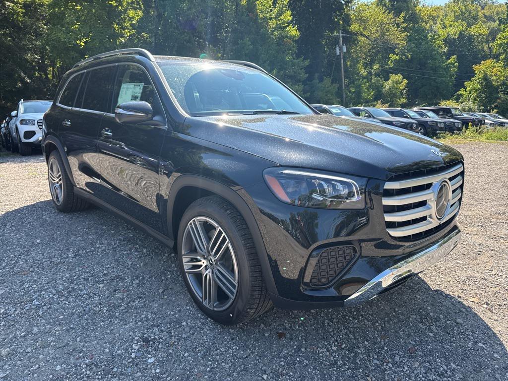new 2026 Mercedes-Benz GLS 450 car, priced at $93,150