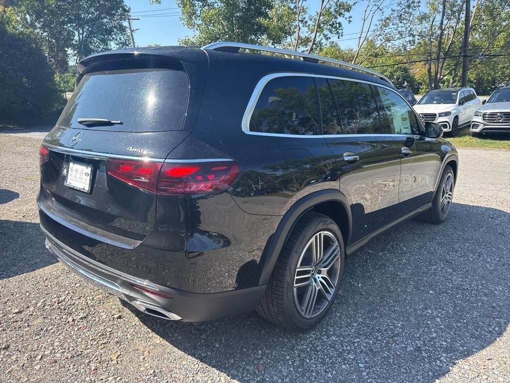 new 2026 Mercedes-Benz GLS 450 car, priced at $93,150