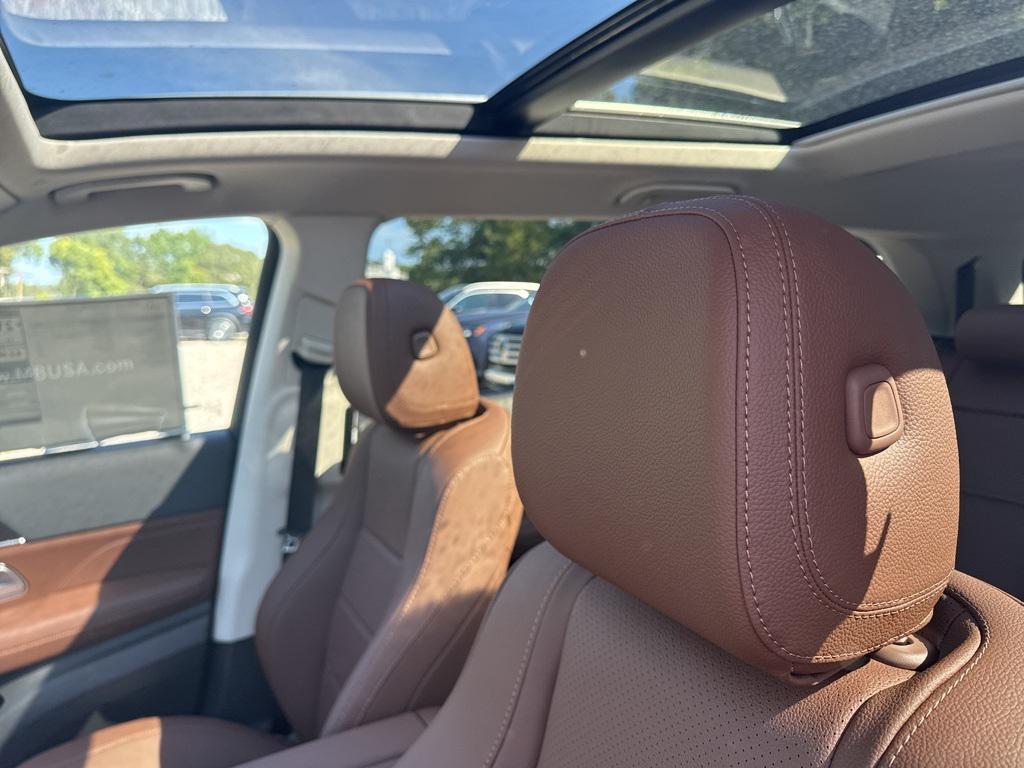 new 2026 Mercedes-Benz GLS 450 car, priced at $93,150