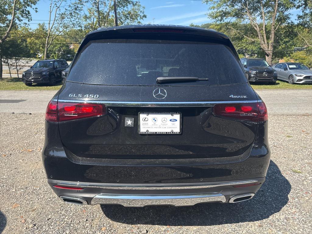 new 2026 Mercedes-Benz GLS 450 car, priced at $93,150