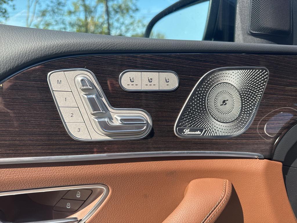 new 2026 Mercedes-Benz GLS 450 car, priced at $93,150