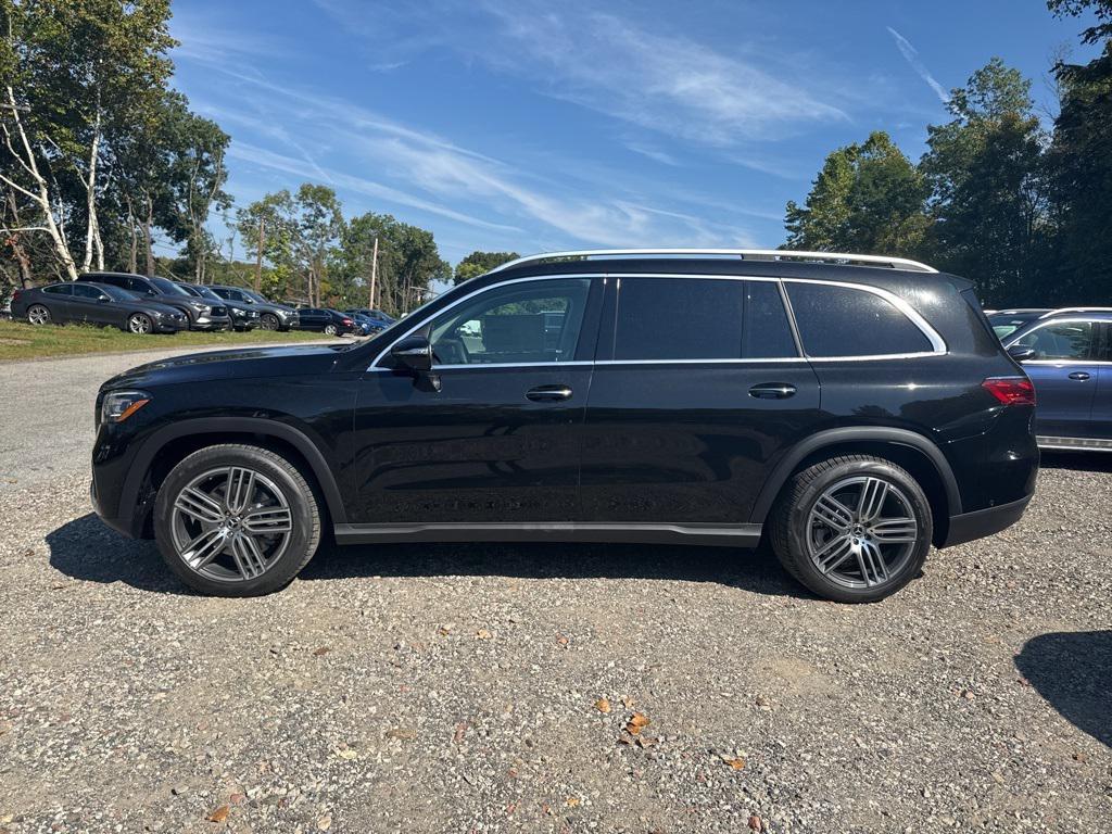 new 2026 Mercedes-Benz GLS 450 car, priced at $93,150