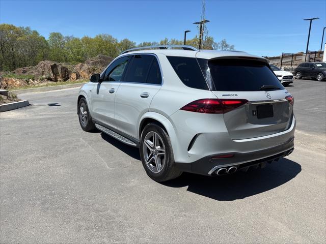 used 2024 Mercedes-Benz AMG GLE 53 car, priced at $79,999