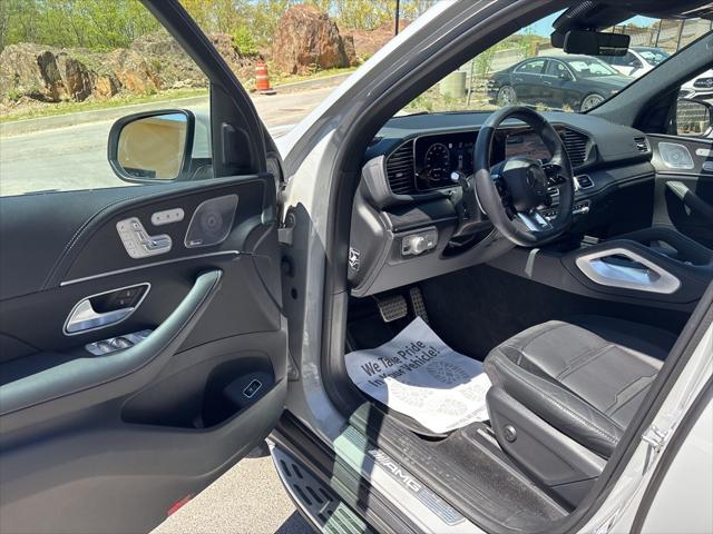 used 2024 Mercedes-Benz AMG GLE 53 car, priced at $79,999