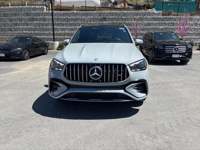 used 2024 Mercedes-Benz AMG GLE 53 car, priced at $79,999
