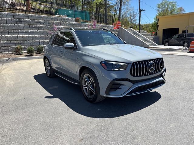 used 2024 Mercedes-Benz AMG GLE 53 car, priced at $79,999
