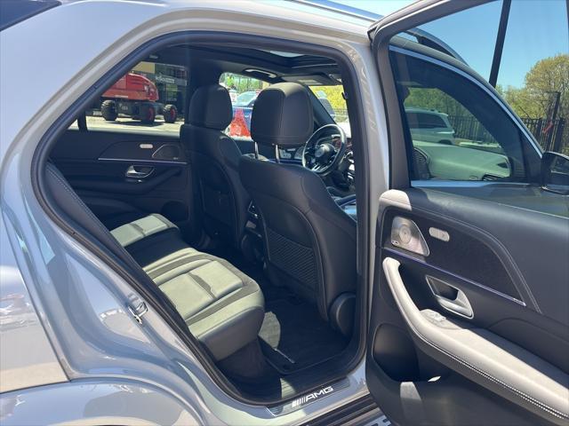 used 2024 Mercedes-Benz AMG GLE 53 car, priced at $79,999
