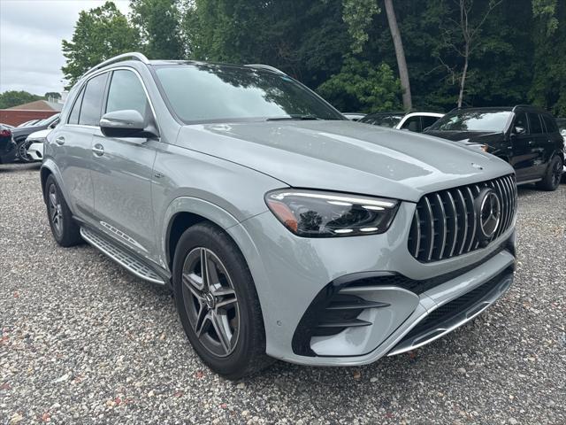 used 2024 Mercedes-Benz AMG GLE 53 car, priced at $74,991