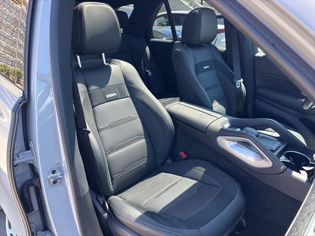 used 2024 Mercedes-Benz AMG GLE 53 car, priced at $79,999