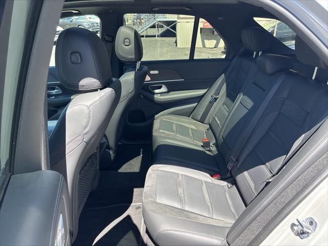 used 2024 Mercedes-Benz AMG GLE 53 car, priced at $79,999