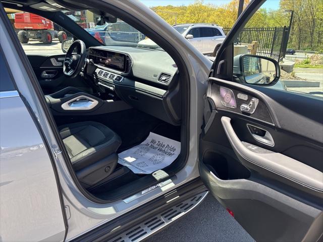 used 2024 Mercedes-Benz AMG GLE 53 car, priced at $79,999