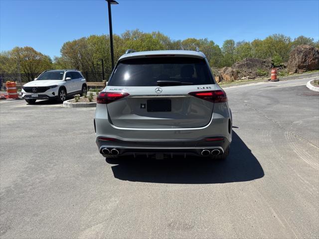 used 2024 Mercedes-Benz AMG GLE 53 car, priced at $79,999