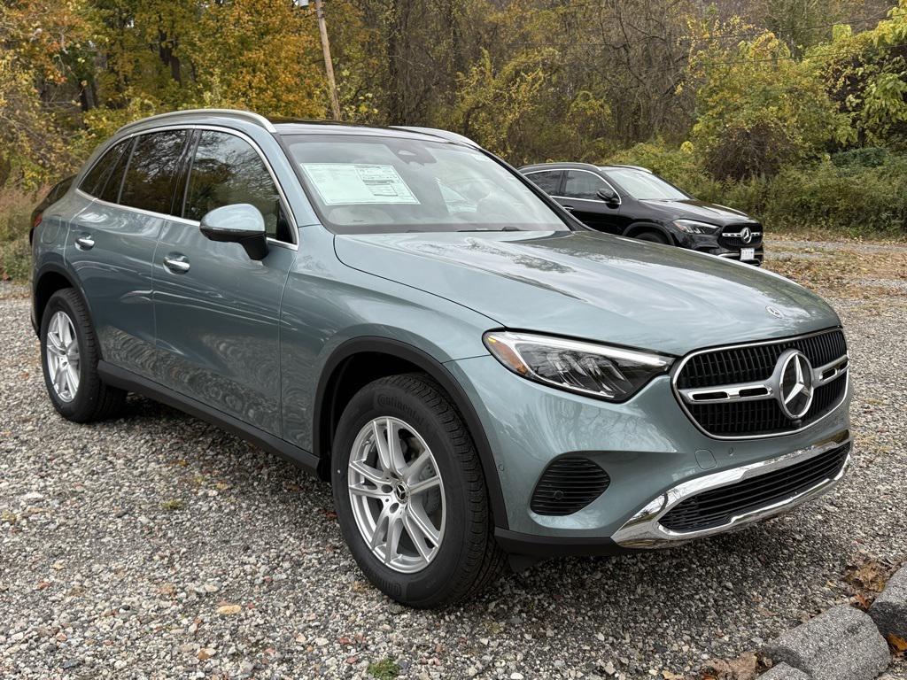 new 2026 Mercedes-Benz GLC 300 car, priced at $58,005